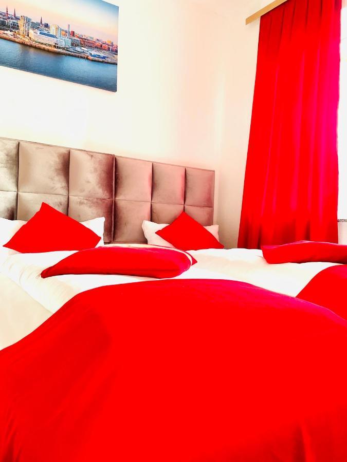 Hotel 66 Hamburg-Harburg Buitenkant foto