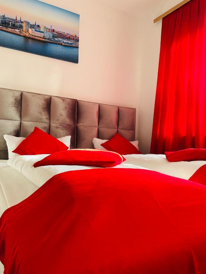 Hotel 66 Hamburg-Harburg Buitenkant foto
