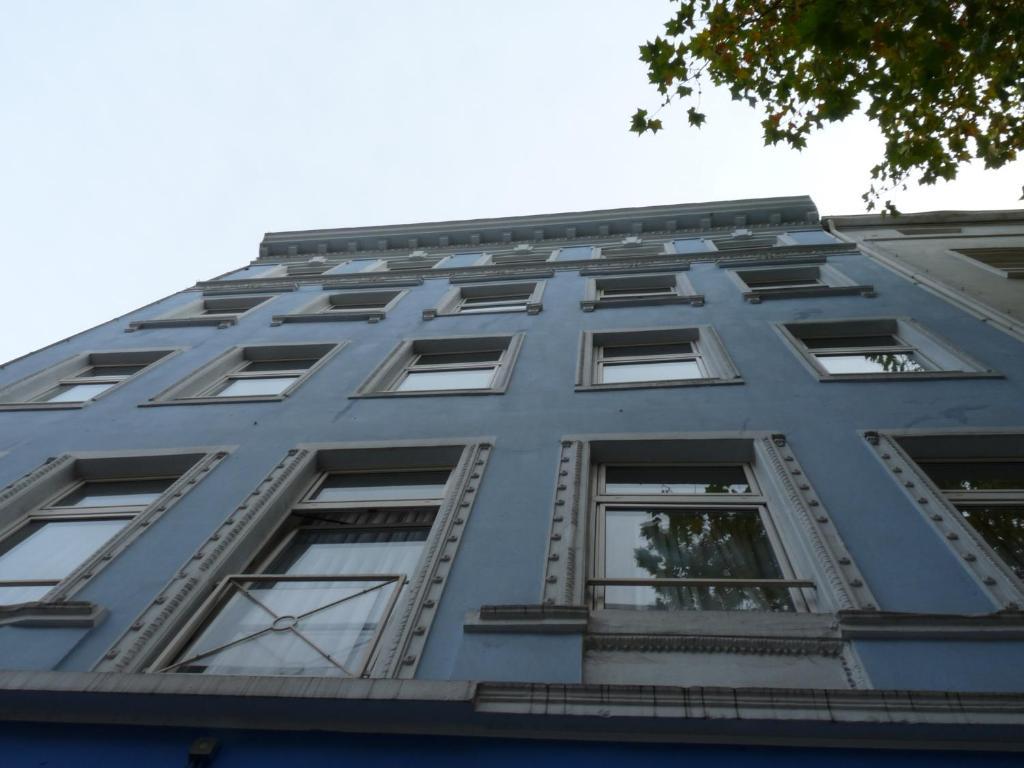 Hotel 66 Hamburg-Harburg Buitenkant foto
