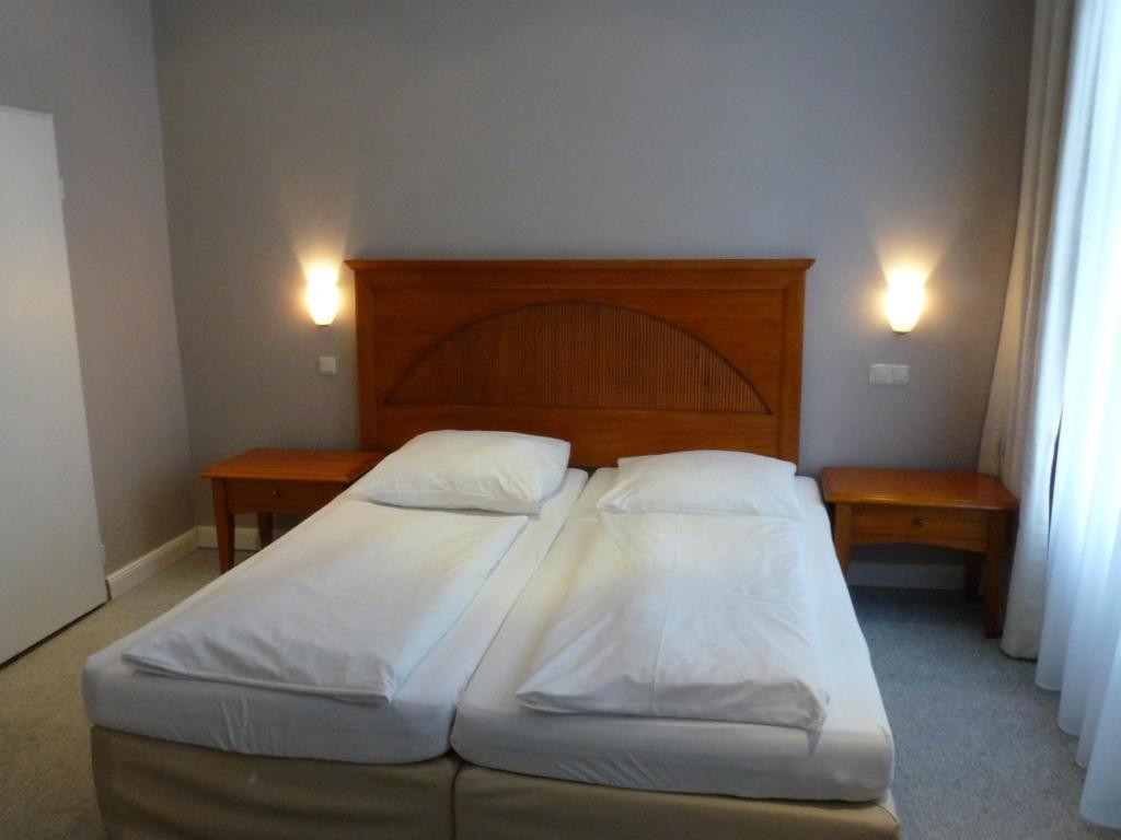 Hotel 66 Hamburg-Harburg Kamer foto