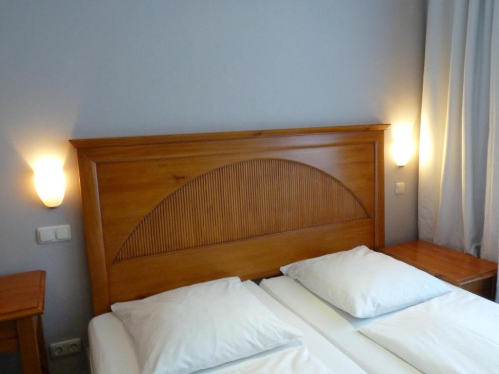 Hotel 66 Hamburg-Harburg Kamer foto